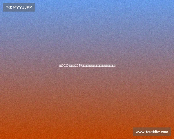 上马2020赛事时间 2019年上海马拉松全纪实跑者脚步丈量城市书写不朽传奇